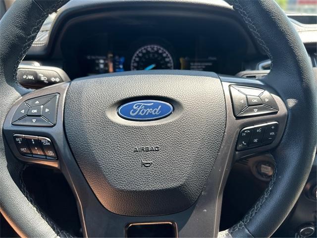 used 2020 Ford Ranger car, priced at $30,996
