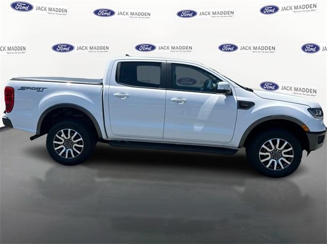 used 2020 Ford Ranger car, priced at $30,996