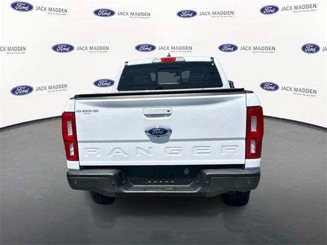 used 2020 Ford Ranger car, priced at $30,996