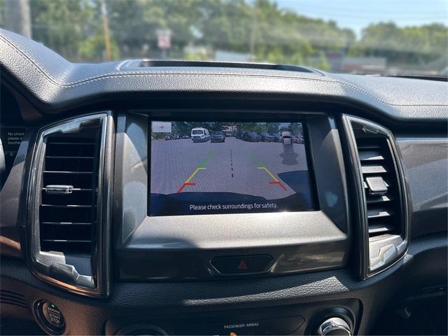 used 2020 Ford Ranger car, priced at $30,996