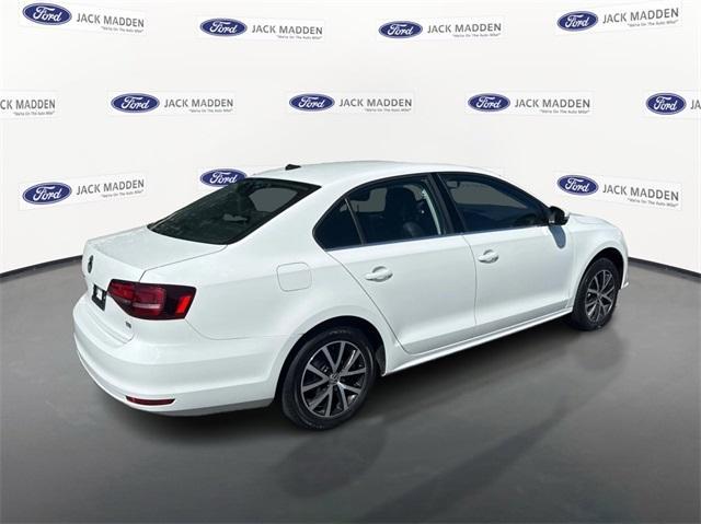 used 2017 Volkswagen Jetta car, priced at $9,996