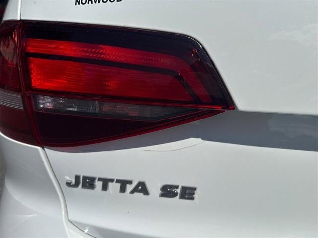 used 2017 Volkswagen Jetta car, priced at $9,996