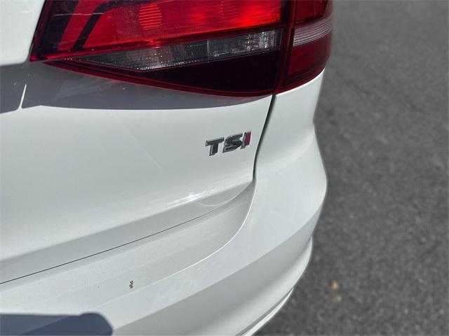used 2017 Volkswagen Jetta car, priced at $9,996