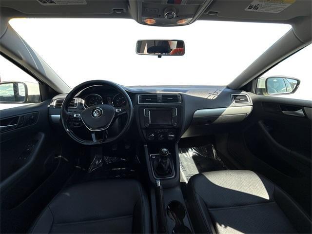 used 2017 Volkswagen Jetta car, priced at $9,996