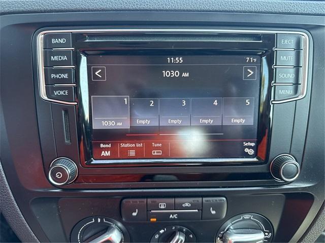 used 2017 Volkswagen Jetta car, priced at $9,996