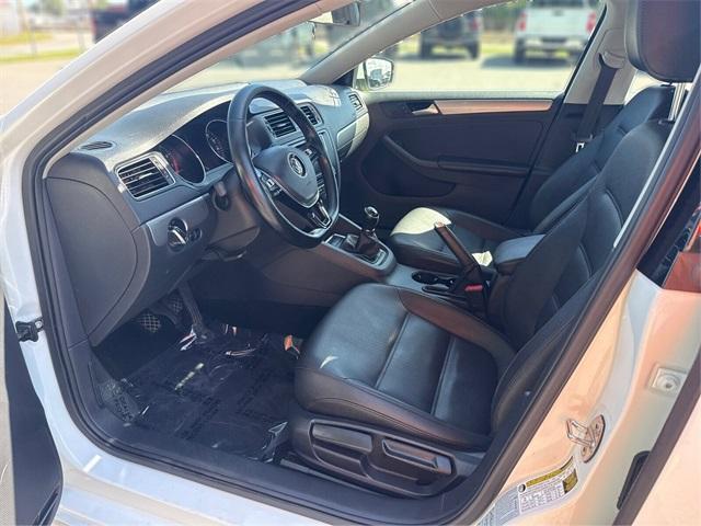 used 2017 Volkswagen Jetta car, priced at $9,996