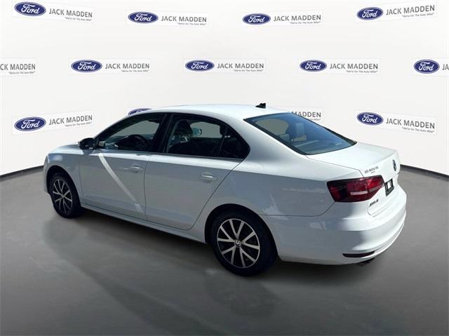 used 2017 Volkswagen Jetta car, priced at $9,996