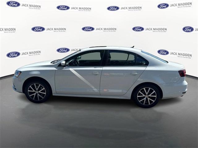 used 2017 Volkswagen Jetta car, priced at $9,996