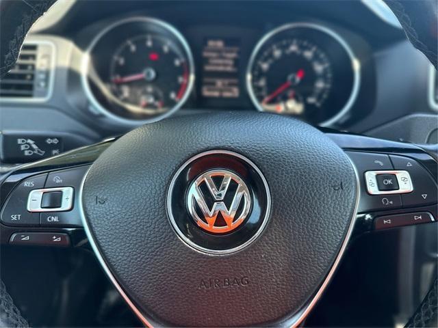 used 2017 Volkswagen Jetta car, priced at $9,996