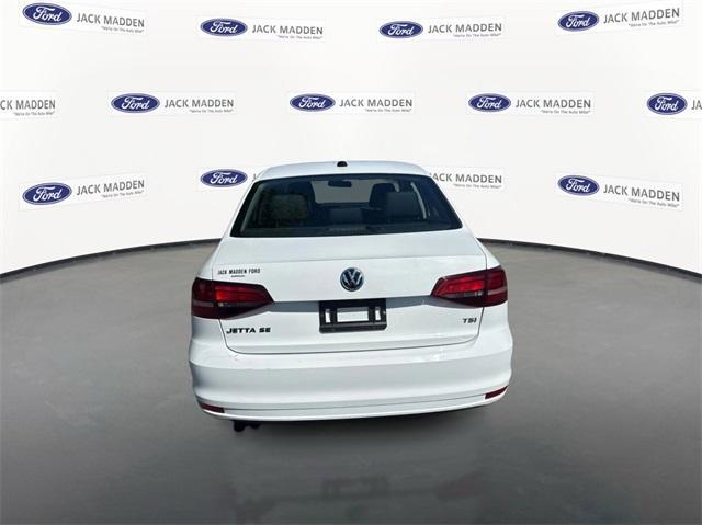 used 2017 Volkswagen Jetta car, priced at $9,996