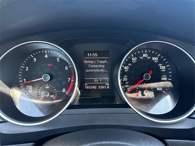 used 2017 Volkswagen Jetta car, priced at $9,996