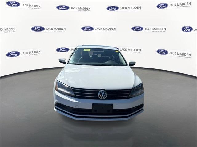 used 2017 Volkswagen Jetta car, priced at $9,996