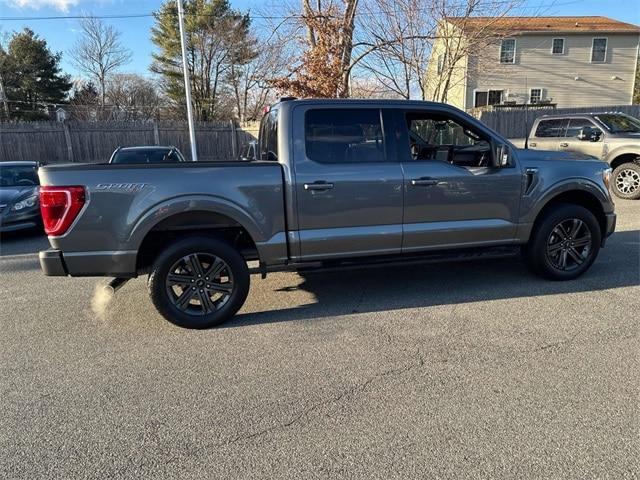 used 2023 Ford F-150 car, priced at $47,996