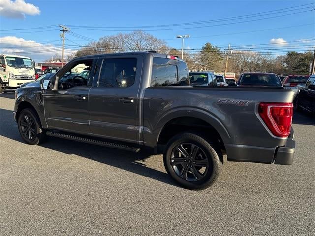 used 2023 Ford F-150 car, priced at $47,996