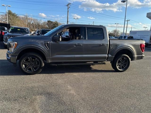 used 2023 Ford F-150 car, priced at $43,996