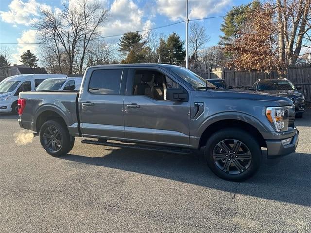 used 2023 Ford F-150 car, priced at $47,996