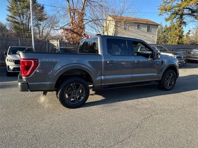 used 2023 Ford F-150 car, priced at $47,996