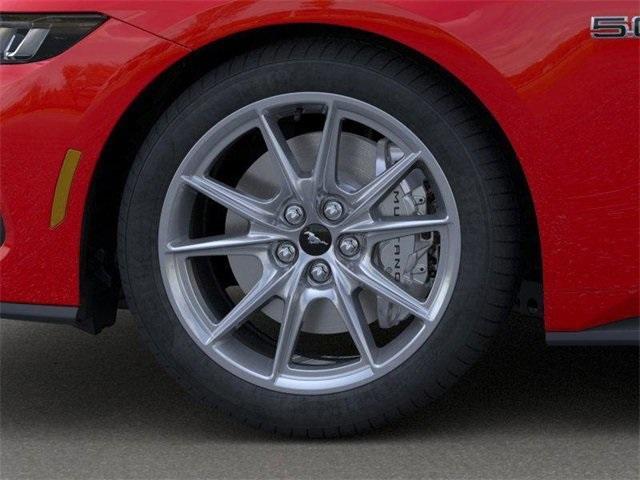 new 2025 Ford Mustang car, priced at $51,000