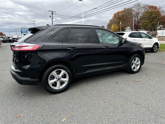 used 2021 Ford Edge car, priced at $23,996