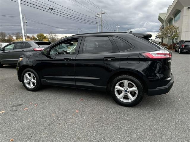 used 2021 Ford Edge car, priced at $23,996