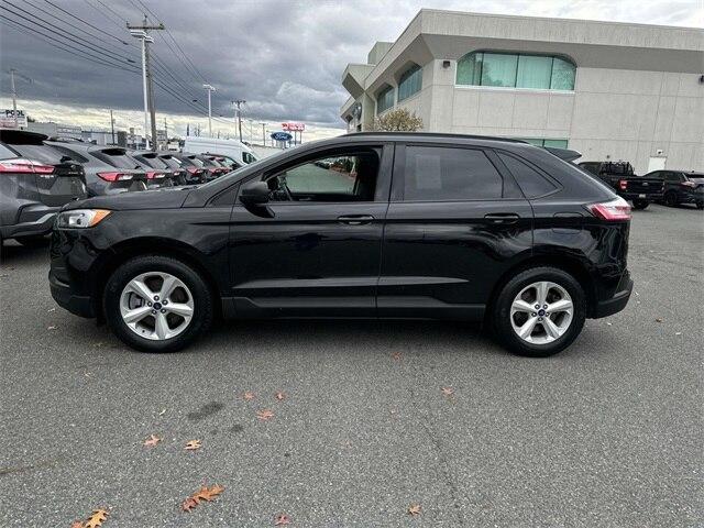 used 2021 Ford Edge car, priced at $23,996