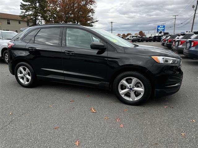 used 2021 Ford Edge car, priced at $23,996