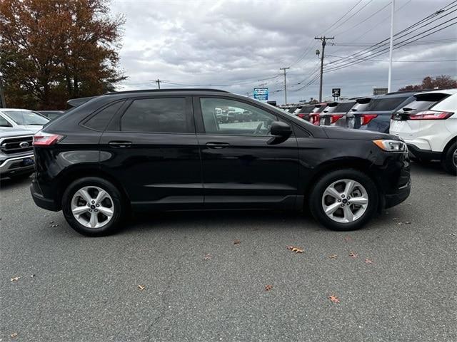 used 2021 Ford Edge car, priced at $23,996