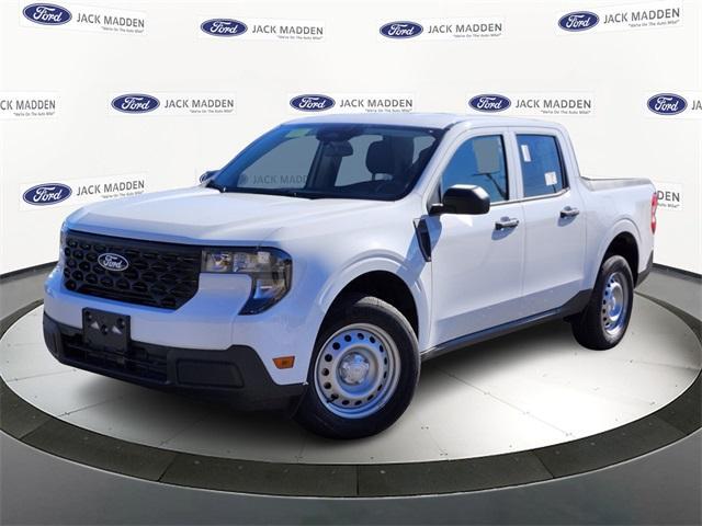 new 2025 Ford Maverick car, priced at $33,235