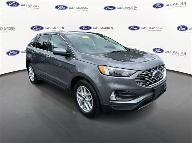 used 2022 Ford Edge car, priced at $27,796