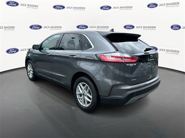 used 2022 Ford Edge car, priced at $26,496