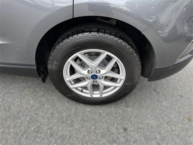 used 2022 Ford Edge car, priced at $26,496