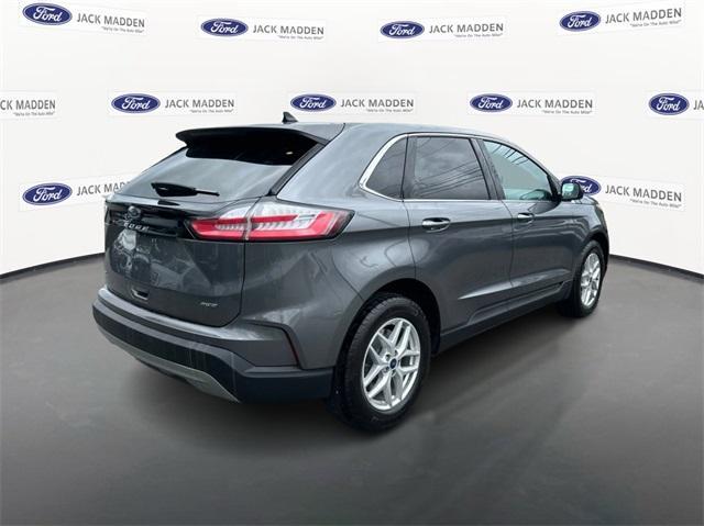 used 2022 Ford Edge car, priced at $26,496