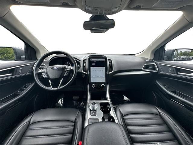 used 2022 Ford Edge car, priced at $26,496