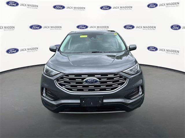 used 2022 Ford Edge car, priced at $26,496