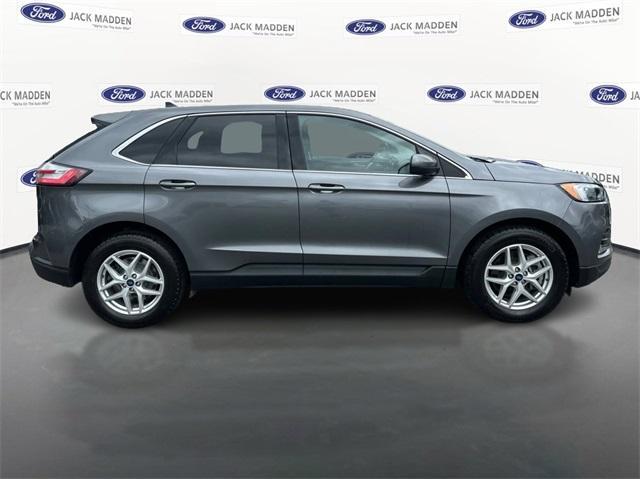 used 2022 Ford Edge car, priced at $26,496