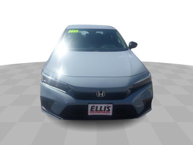 used 2023 Honda Civic car, priced at $25,925