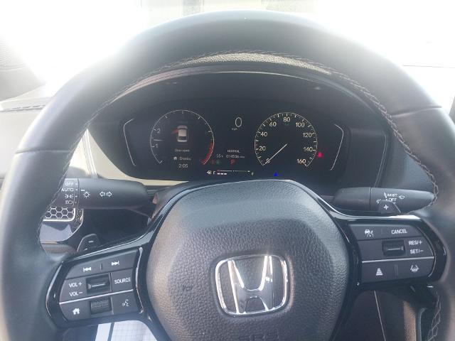 used 2023 Honda Civic car, priced at $25,925