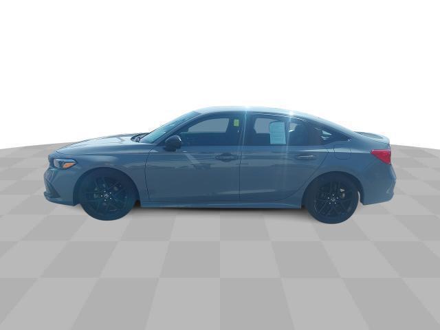 used 2023 Honda Civic car, priced at $25,925