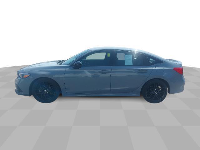 used 2023 Honda Civic car, priced at $25,925