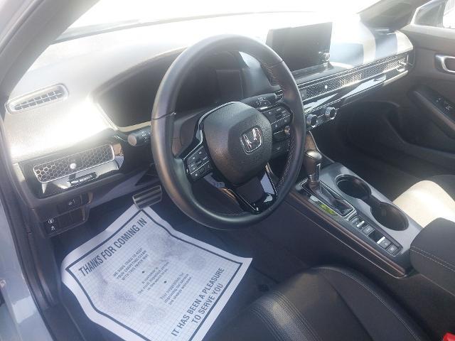 used 2023 Honda Civic car, priced at $25,925