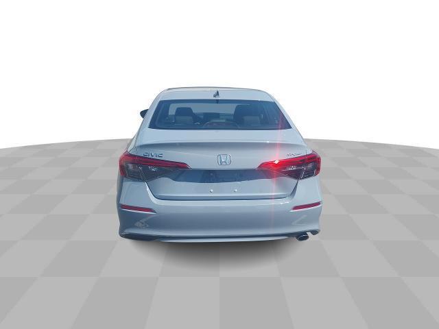 used 2023 Honda Civic car, priced at $25,925