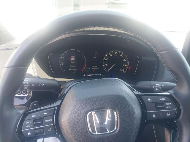used 2023 Honda Civic car, priced at $25,925