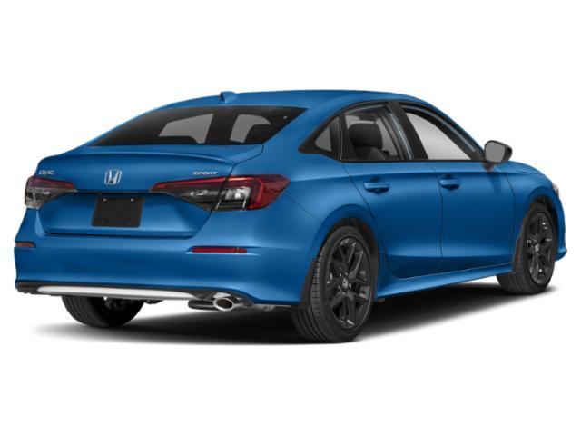 used 2023 Honda Civic car, priced at $25,925