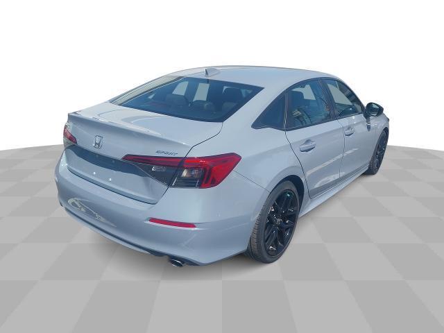 used 2023 Honda Civic car, priced at $25,925