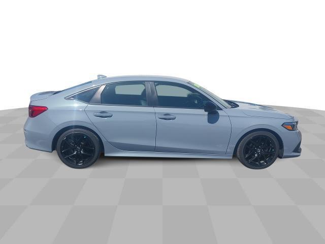 used 2023 Honda Civic car, priced at $25,925