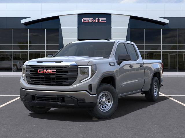 new 2025 GMC Sierra 1500 car, priced at $48,150