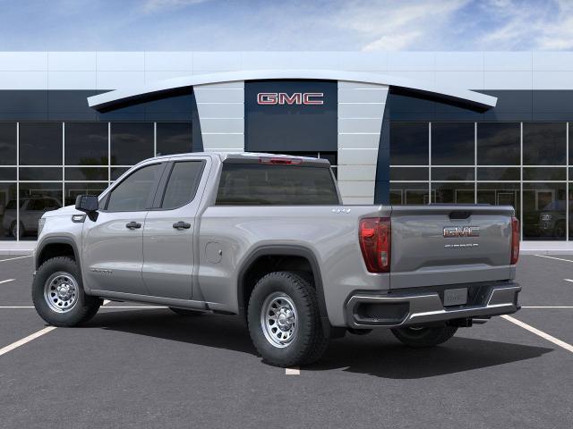 new 2025 GMC Sierra 1500 car, priced at $48,150