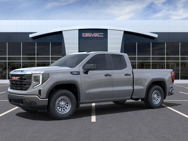 new 2025 GMC Sierra 1500 car, priced at $48,150