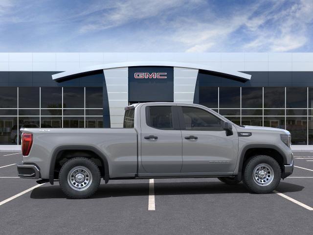 new 2025 GMC Sierra 1500 car, priced at $48,150