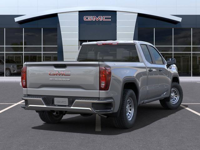 new 2025 GMC Sierra 1500 car, priced at $48,150